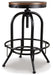 Valebeck Bar Height Bar Stool - Affordable Home Luxury