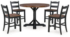 Valebeck Dining Room Set - Affordable Home Luxury