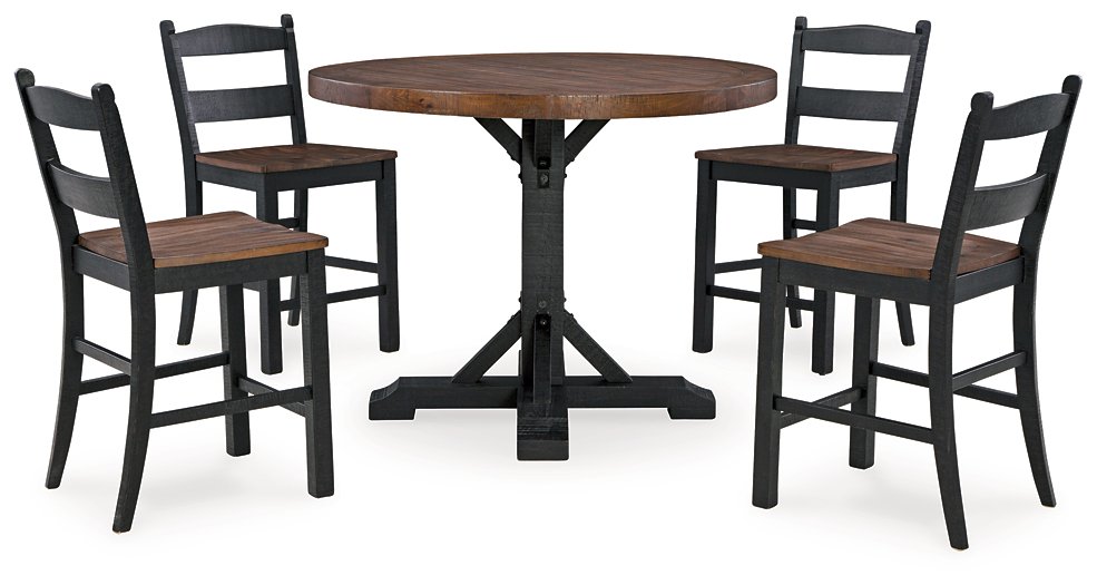 Valebeck Dining Room Set - Affordable Home Luxury