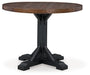 Valebeck Counter Height Dining Table - Affordable Home Luxury