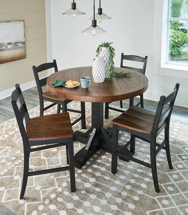 Valebeck Dining Room Set - Affordable Home Luxury