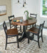 Valebeck Dining Room Set - Affordable Home Luxury