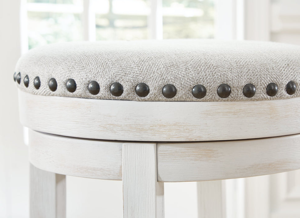 Valebeck Counter Height Stool - Affordable Home Luxury