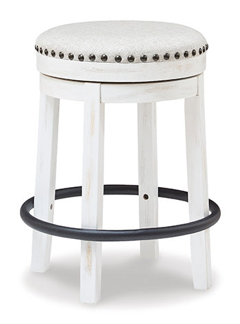 Valebeck Counter Height Stool - Affordable Home Luxury