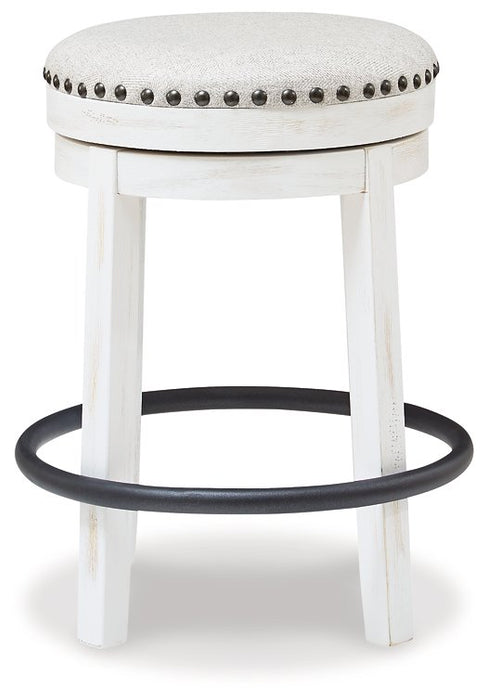 Valebeck Counter Height Stool - Affordable Home Luxury