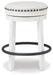 Valebeck Counter Height Stool - Affordable Home Luxury