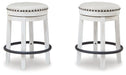 Valebeck Counter Height Stool - Affordable Home Luxury