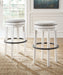 Valebeck Bar Height Stool - Affordable Home Luxury