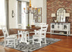 Valebeck Dining Table - Affordable Home Luxury