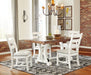 Valebeck Dining Room Set - Affordable Home Luxury