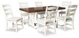 Valebeck Dining Room Set - Affordable Home Luxury