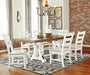 Valebeck Dining Room Set - Affordable Home Luxury