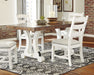 Valebeck Dining Table - Affordable Home Luxury