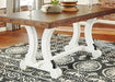 Valebeck Dining Table - Affordable Home Luxury