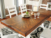 Valebeck Dining Table - Affordable Home Luxury