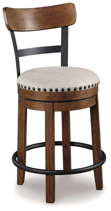 Valebeck Counter Height Bar Stool - Affordable Home Luxury