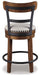 Valebeck Counter Height Bar Stool - Affordable Home Luxury