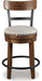 Valebeck Counter Height Bar Stool - Affordable Home Luxury