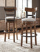 Valebeck Bar Height Bar Stool - Affordable Home Luxury