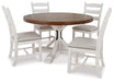 Valebeck Dining Room Set - Affordable Home Luxury