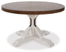 Valebeck Dining Table - Affordable Home Luxury