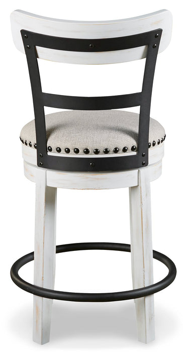 Valebeck Counter Height Bar Stool - Affordable Home Luxury