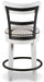 Valebeck Counter Height Bar Stool - Affordable Home Luxury