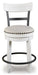 Valebeck Counter Height Bar Stool - Affordable Home Luxury