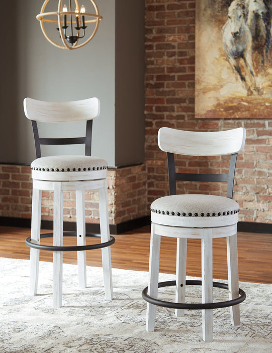 Valebeck Counter Height Bar Stool - Affordable Home Luxury