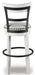 Valebeck Bar Height Bar Stool - Affordable Home Luxury