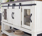 Valebeck Dining Server - Affordable Home Luxury