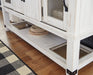 Valebeck Dining Server - Affordable Home Luxury