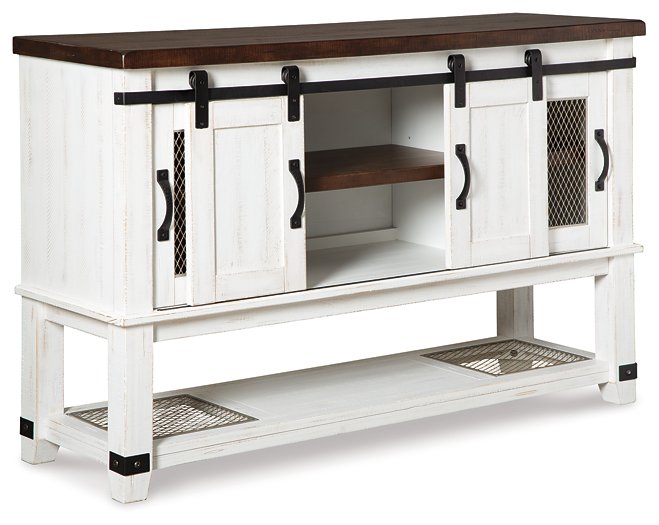 Valebeck Dining Server - Affordable Home Luxury