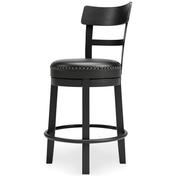 Valebeck Counter Height Bar Stool - Affordable Home Luxury