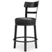 Valebeck Counter Height Bar Stool - Affordable Home Luxury