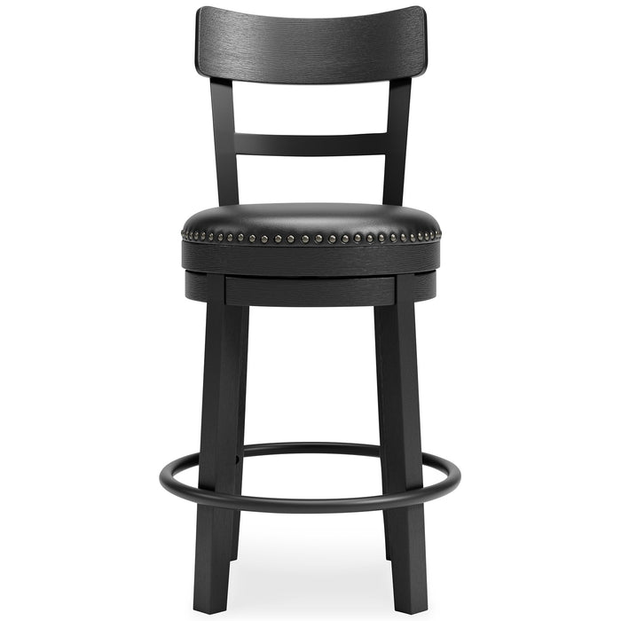 Valebeck Counter Height Bar Stool - Affordable Home Luxury