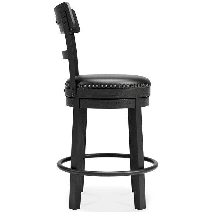 Valebeck Counter Height Bar Stool - Affordable Home Luxury