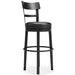 Valebeck Bar Height Bar Stool - Affordable Home Luxury