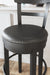 Valebeck Bar Height Bar Stool - Affordable Home Luxury