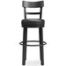 Valebeck Bar Height Bar Stool - Affordable Home Luxury