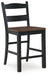 Valebeck Counter Height Barstool - Affordable Home Luxury