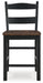 Valebeck Counter Height Barstool - Affordable Home Luxury