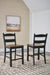 Valebeck Counter Height Barstool - Affordable Home Luxury