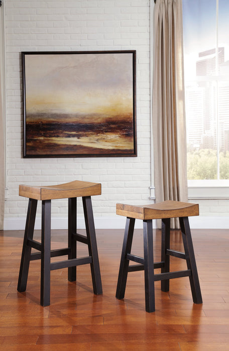 Glosco Bar Height Bar Stool - Affordable Home Luxury