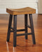 Glosco Bar Stool Set - Affordable Home Luxury