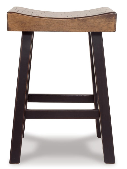 Glosco Counter Height Bar Stool - Affordable Home Luxury