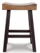 Glosco Bar Stool Set - Affordable Home Luxury