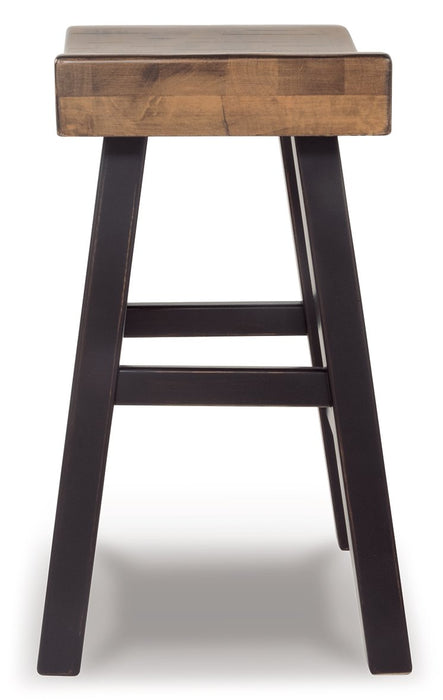 Glosco Bar Stool Set - Affordable Home Luxury