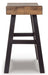 Glosco Bar Stool Set - Affordable Home Luxury