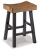 Glosco Counter Height Bar Stool - Affordable Home Luxury